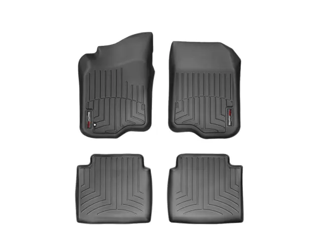4414412 - Accessories: Black FloorLiner™ DigitalFit® for WeatherTech Image