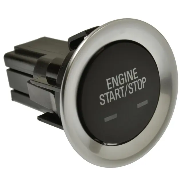 US1258 - Ignition Systems: Ignition Push Button Switch for SMP CORP Image