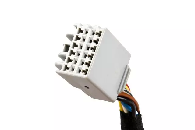 Primed Driver Side Mirror - GM (25828078)