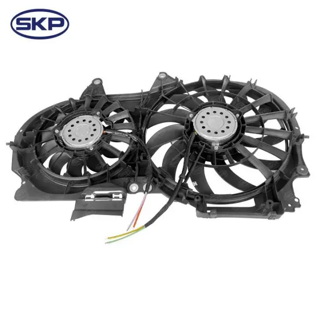 SK620806 - Cooling Systems: SKP Engine Cooling Fan Assembly for Skyward Automotive Image