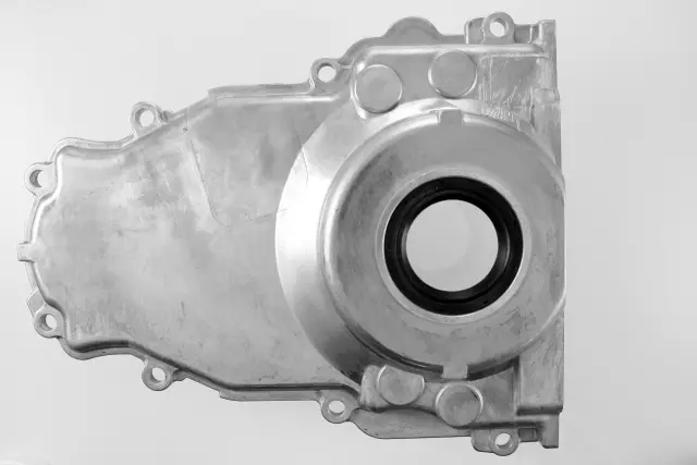 500LS1 - Engines &amp; Components: Pioneer Automotive Industries Engine Timing Cover for Pioneer Auto Image
