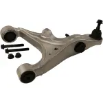 RK623382 - : Front Left Lower Suspension Control Arm and Ball Joint Assembly for Moog Image