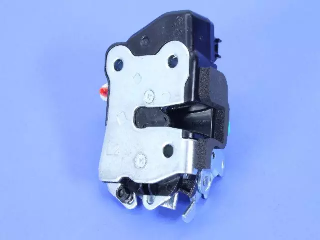 Front Door Latch, Left - Mopar (55372853AB)