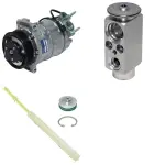 CK1095 - : A/C Compressor Kit -- Short Compressor Replacement Kit for UAC Image
