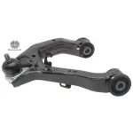 RK641513 - : Front Left Upper Suspension Control Arm and Ball Joint Assembly for Moog Image