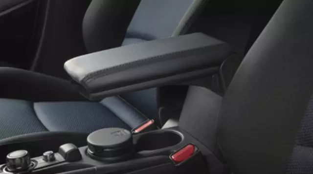 OEM NEW Center Armrest Support Fits 2016-2018 Scion iA - Toyota (PTMZD-52200-02)