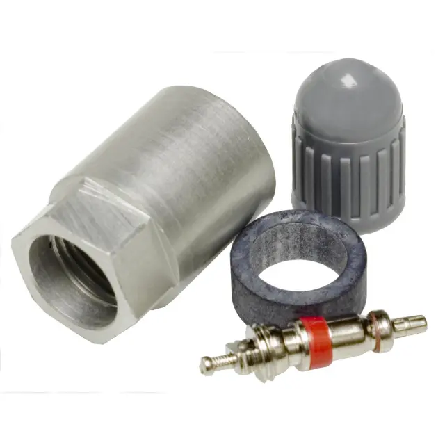 TPM2010K - : Tire Pressure Monitoring System OE Design Sensor Service Kit for SMP CORP Image