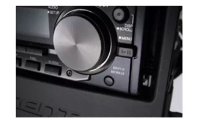 U85911E000 - Audio/Video: 2009-2011 Hyundai Accent - Kenwood EZ500 Installation Kit - 3 And 4 Door for Hyundai: Accent Image