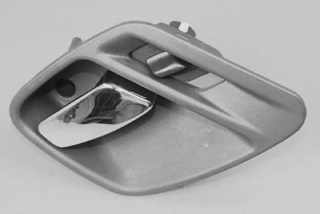 5FX751DBAD - Doors and Related Parts: Door Interior Handle, Left for Jeep: Grand Cherokee Image