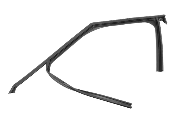 42755923 - : Part# 42755923 Front Driver Side Door Window Weatherstrip for Chevrolet: Trailblazer Image