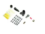 68440833AA - Doors, Door Mirrors and Related Parts: Door Lock Assembly Cylinder, Left for Ram: 2500, 3500 Image