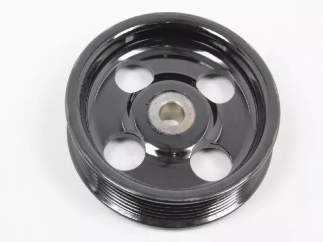 4861540AA - : Power Steering Pump Pulley for Mopar Image