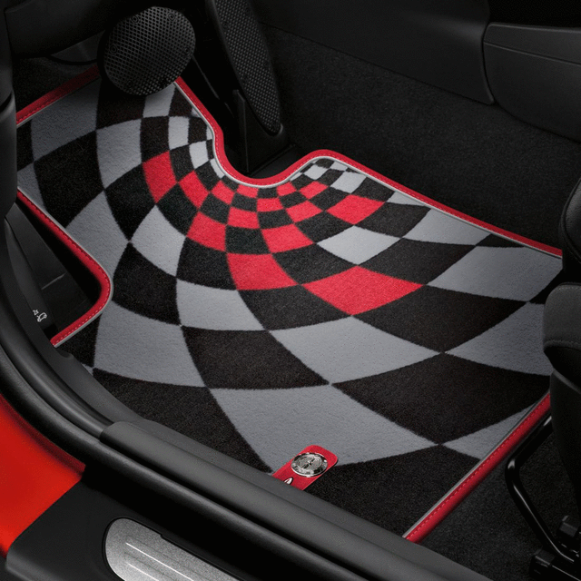 51472354174 - : Carpeted Floor Mats - John Cooper Works Pro for Mini Image