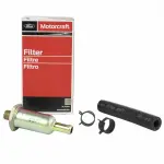 FG14C - : Motorcraft™ Fuel Filter for Ford: LTD, Mustang | Mercury: Capri, Marquis Image