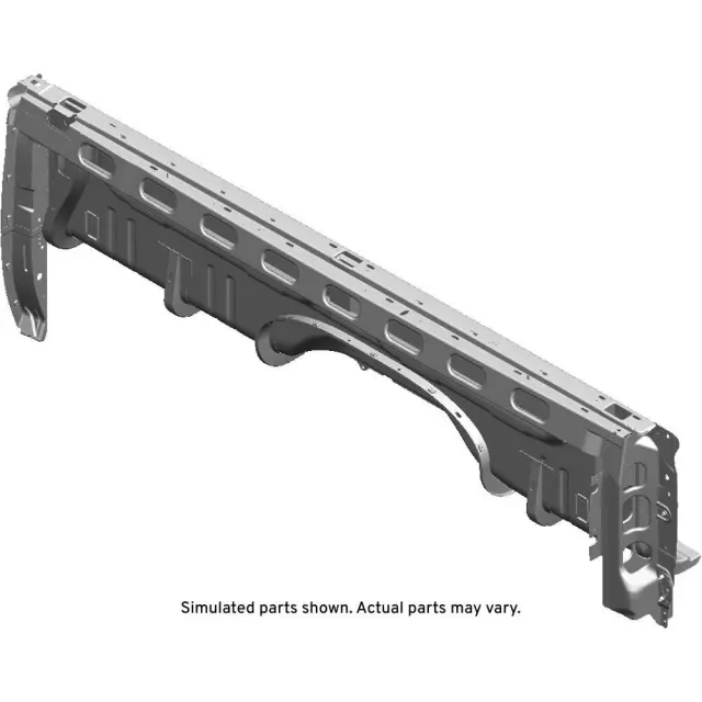 84244075 - Body: Inner Panel for Chevrolet: Silverado 2500 HD, Silverado 3500 HD | GMC: Sierra 2500 HD, Sierra 3500 HD Image