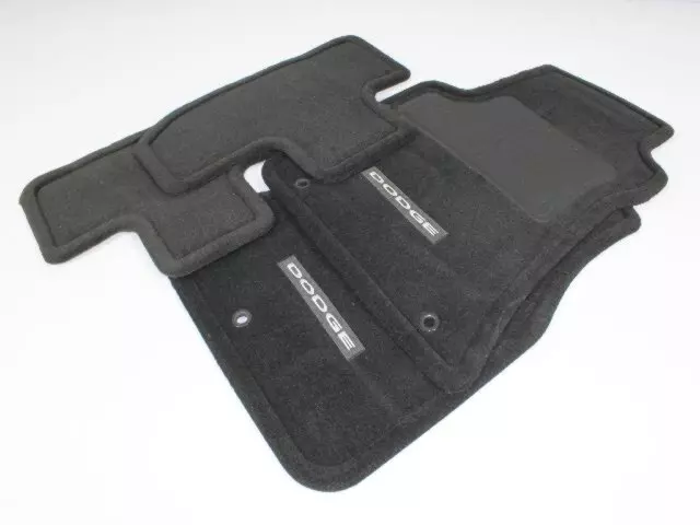 Floor Mat Kit - Mopar (1QR33XDVAB)