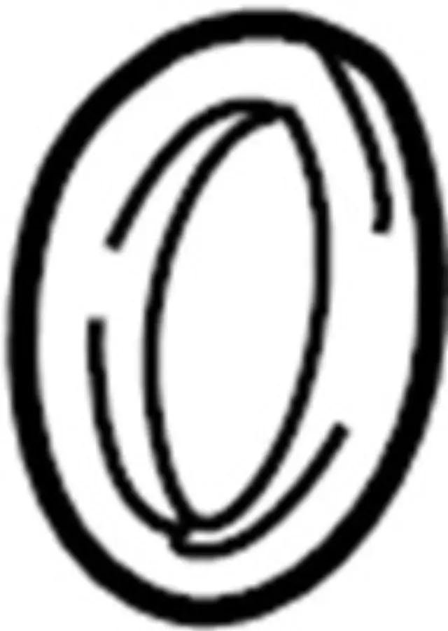 208223Y110 - : Exhaust Pipe To Manifold Gasket for INFINITI: I30 Image