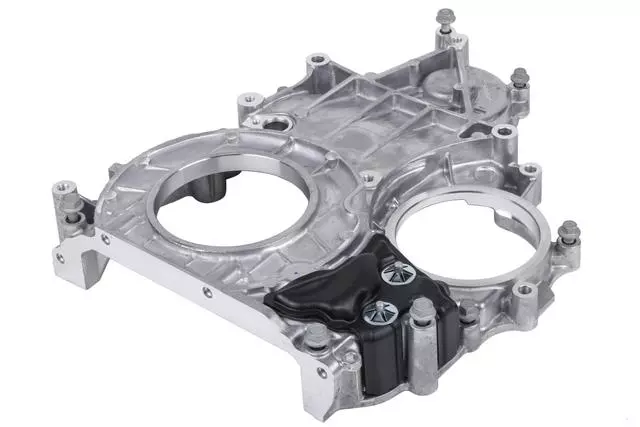 12739836 - Engine: Timing Cover for Chevrolet: Silverado 2500 HD, Silverado 3500 HD | GMC: Sierra 2500 HD, Sierra 3500 HD Image