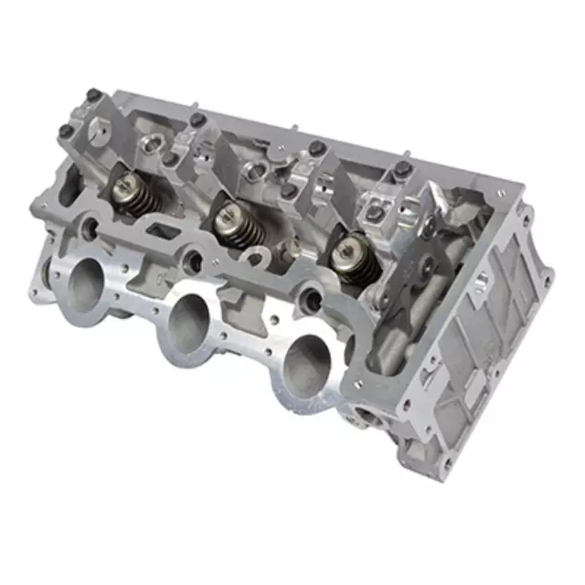 Cylinder Head - Driver's Side (LH) - Ford (7U7Z-6049-BALH)