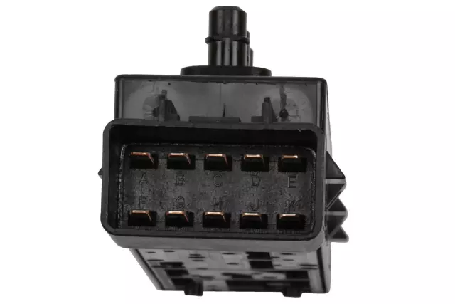 Front Seat Adjuster Switch - GM (25974715)