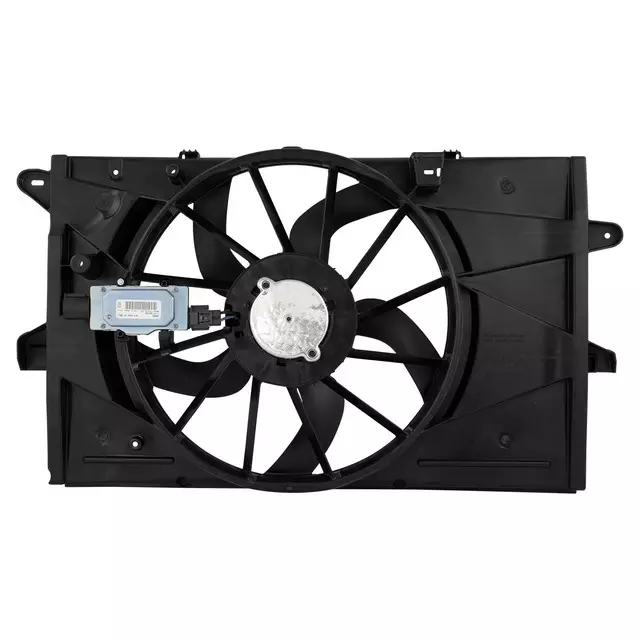 Fan Assembly - Ford (BG1Z-8C607-A)