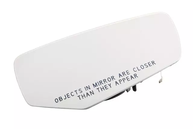 23105606 - Body: Door Mirror Glass for Cadillac: CTS Image