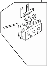 275002L900 - : Dash Control Unit for INFINITI: I30 Image