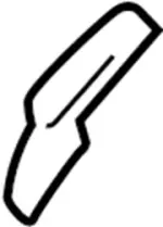 668956HH0A - Body: Filler Cover for Infiniti Image