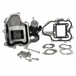 CX2639 - Emission Control: Motorcraftâ„¢ Exhaust Gas Re-circulation (Egr) Valve for Ford: F-250 Super Duty, F-350 Super Duty, F-450 Super Duty, F-550 Super Duty Image