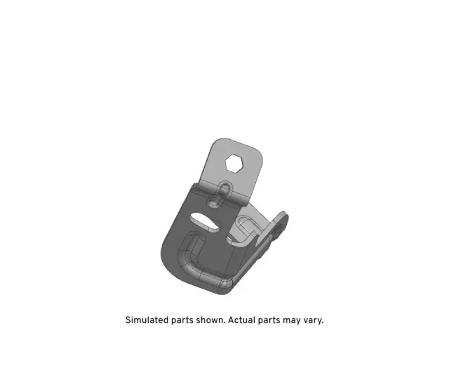 94550952 - : Engine Wiring Harness Bracket for GM Image