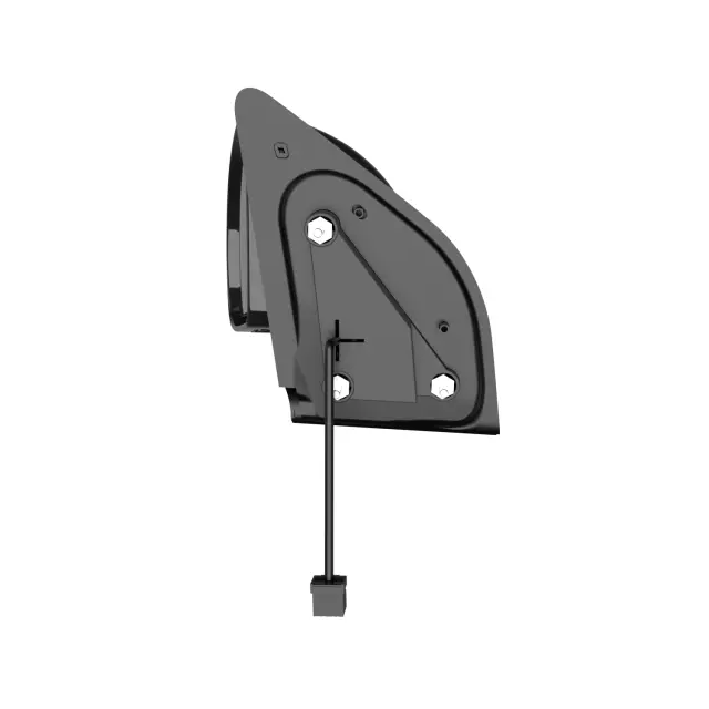 6AC81TZZAB - Doors, Door Mirrors and Related Parts: Outside Rearview Mirror, Left for Mopar Image