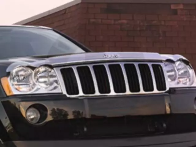 Front Air Deflector - Mopar (82209027AC)