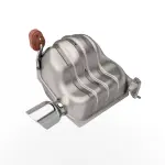 68276654AA - : Exhaust Resonator And Tailpipe for Jeep: Grand Cherokee Image