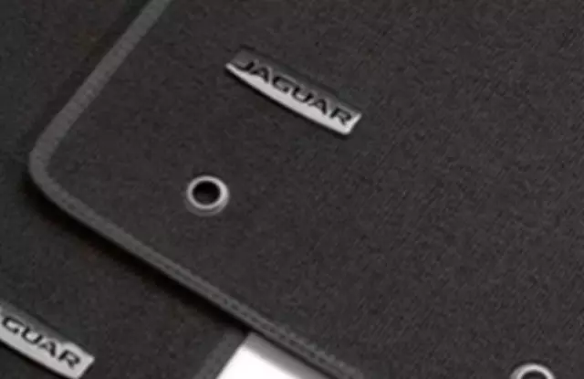 T2R14121PVJ - : Floor Mats, Carpet, Sports for Jaguar Image