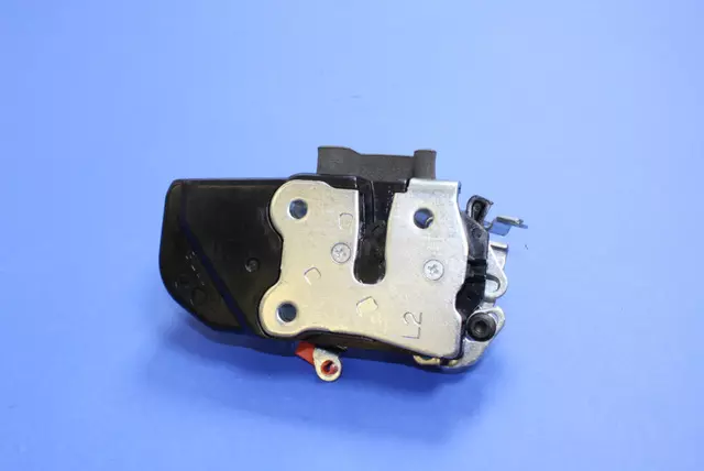55372851AB - Doors and Related Parts: Front Door Latch, Left for Dodge: Ram 1500, Ram 2500, Ram 3500 Image