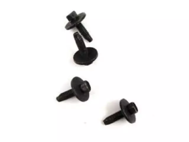 N807658S307 - Body: Striker Bolt for Ford: Edge, Flex, Fusion, Police Interceptor Sedan, Special Service Police Sedan, Taurus, Taurus X | Lincoln: MKS, MKT, MKX, MKZ, Zephyr | Mercury: Milan, Sable Image