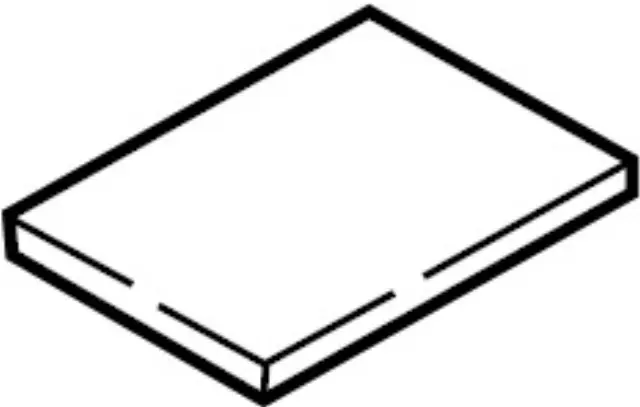 799274GA0A - Body: Pkg Tray Trim Insulator for INFINITI: Q50, Q60 Image