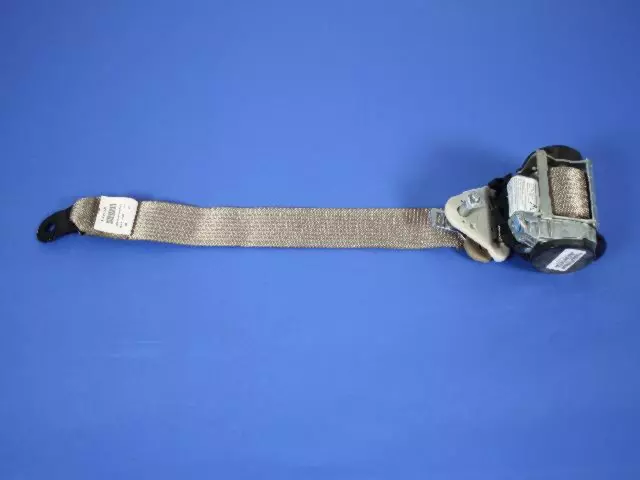 Front Outer Seat Belt, Right - Mopar (1YR941K2AC)