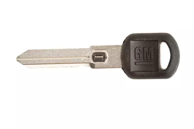 26038356 - : Ignition Key for GM Image