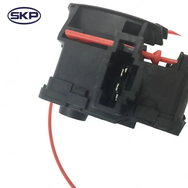 SK912025 - Exterior: SKP Fuel Filler Door Lock Actuator for Skyward Automotive Image