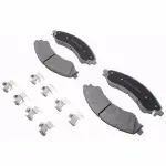 19473911 - : F (S)Pad Kit for GM Image
