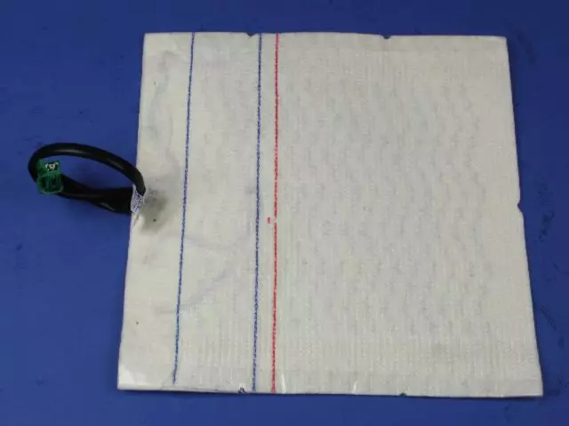 4610226AE - Interior Trim: Seat Back Heated Pad for Mopar Image