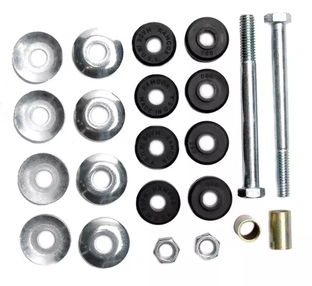 45G0188 - : Front Stabilizer Bar Link Kit for ACDelco Image