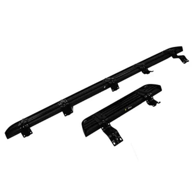 Running Boards - Black Oe - Ford (2C2Z-16450-AAA)