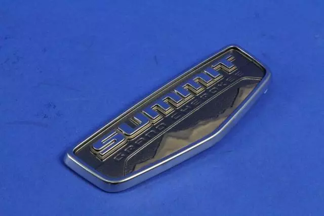 Nameplate - Mopar (68236148AA)