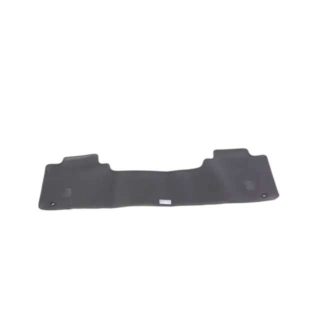 82215411 - Interior Accessories: Premium Carpet Floor Mats - Rear Quad CabÂ® - Black for Mopar Image
