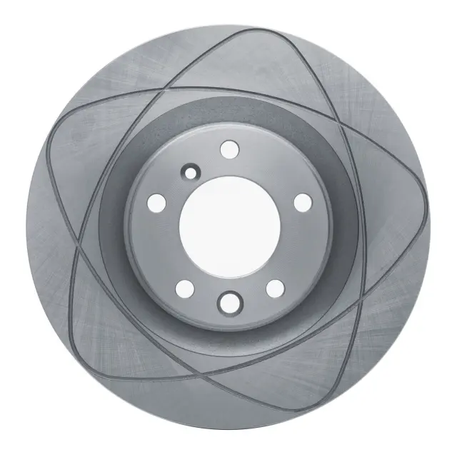61063138 - Brakes &amp; Brake Parts: Disc Brake Rotor for DYNAMIC FRICTION Image