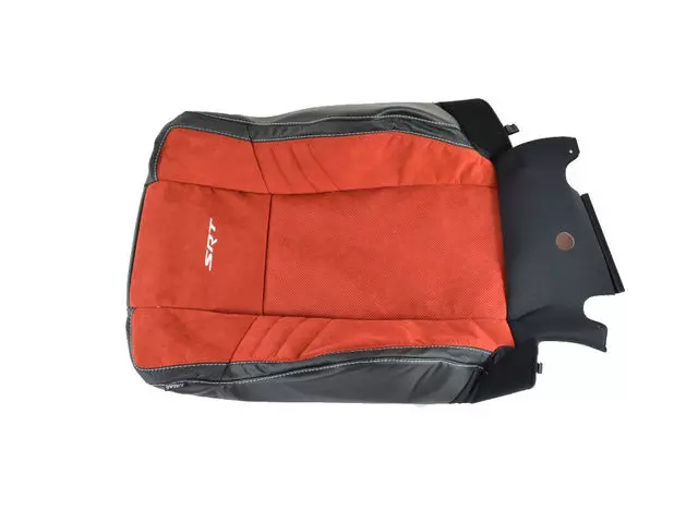 5YA30LR5AC - Interior Trim: Front Seat Back Cover, Right for Dodge: Charger Image