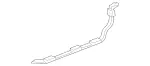 2114700940 - : Fuel Tank Strap for Mercedes-Benz Image