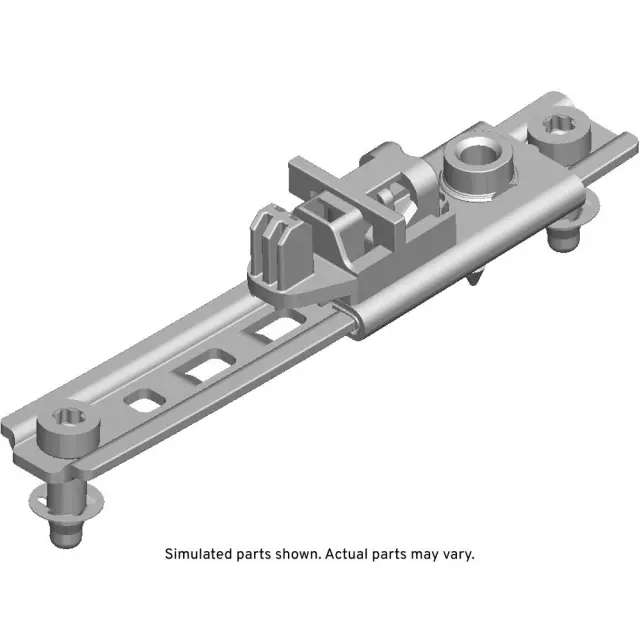 13531739 - Electrical: Height Adjuster for Buick: Enclave, Encore GX, Envision, LaCrosse | Cadillac: CT5, CT6, Escalade, Escalade ESV, ESCALADE IQ, LYRIQ, OPTIQ, XT4, XT5, XT6 | Chevrolet: Blazer, Blazer EV, Colorado, Equinox, Equinox EV, Silverado EV, Suburban, Tahoe, Trailblazer, Traverse, Traverse Limited | GMC: Acadia, Canyon, Hummer EV Pickup, Hummer EV SUV, Sierra EV, Terrain, Yukon, Yukon XL Image